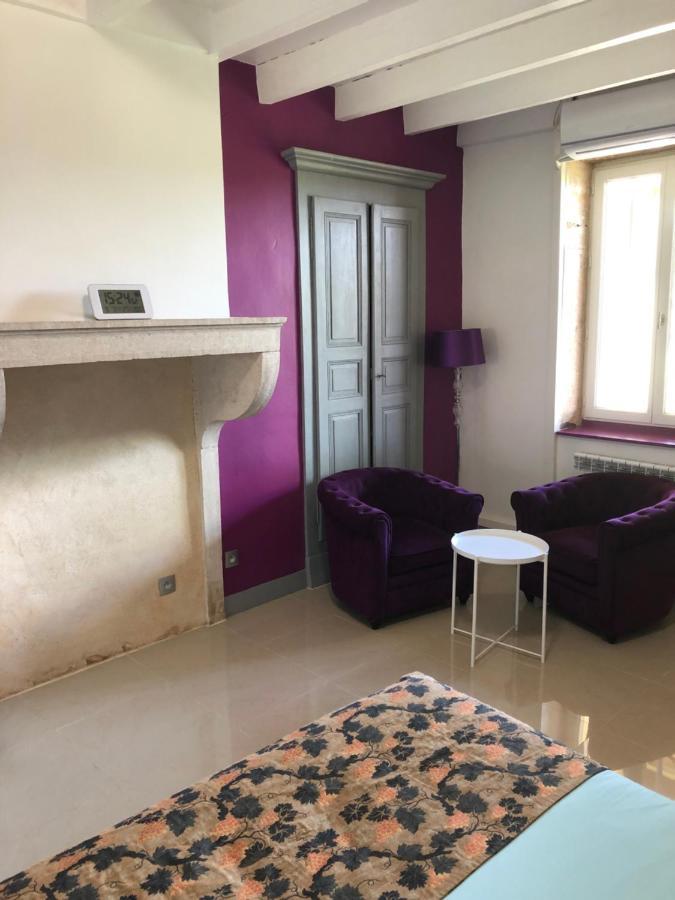 La Ferme Du Bonheur Bed & Breakfast Arbigny ภายนอก รูปภาพ