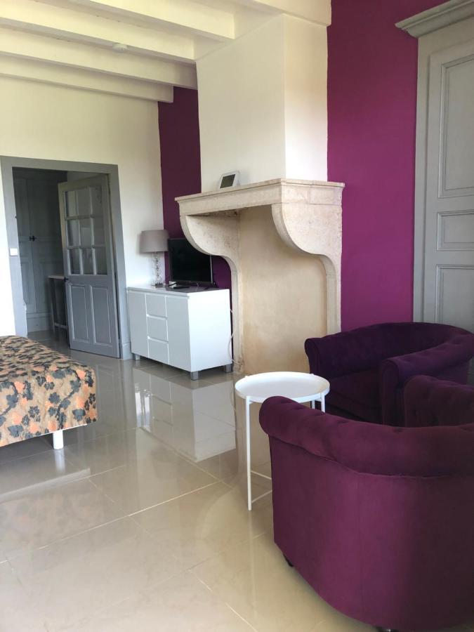 La Ferme Du Bonheur Bed & Breakfast Arbigny ภายนอก รูปภาพ