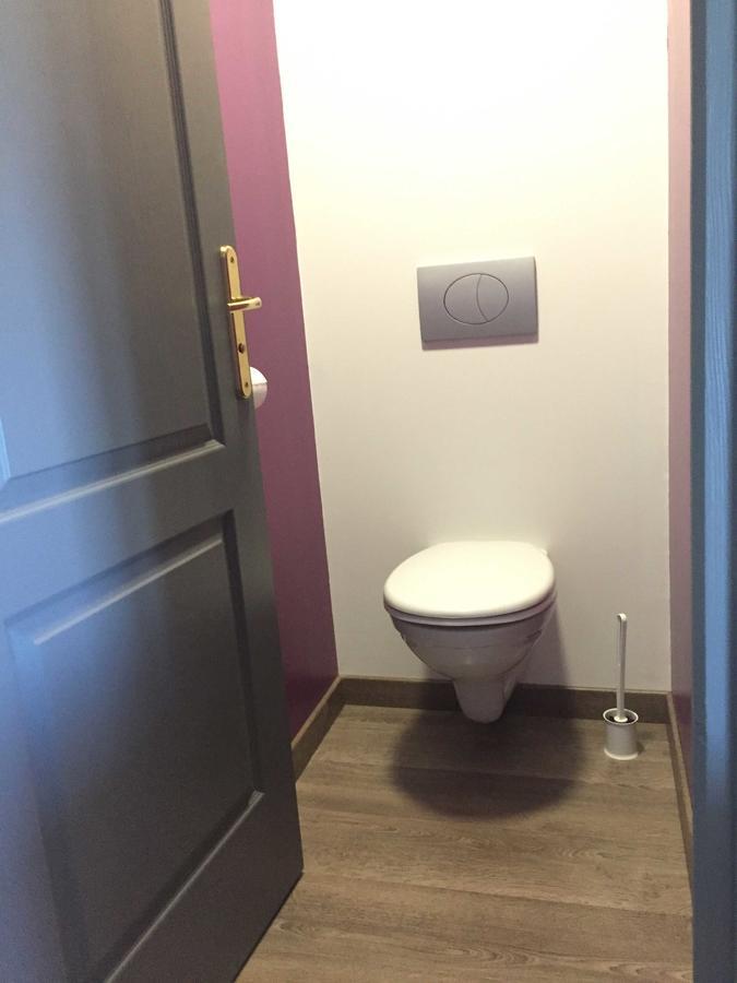 La Ferme Du Bonheur Bed & Breakfast Arbigny ภายนอก รูปภาพ