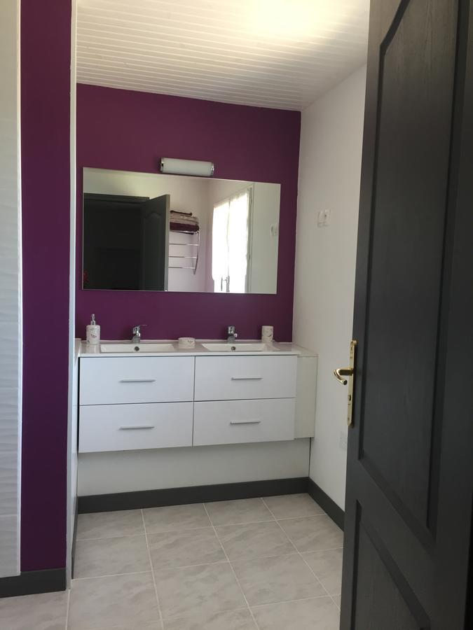 La Ferme Du Bonheur Bed & Breakfast Arbigny ภายนอก รูปภาพ